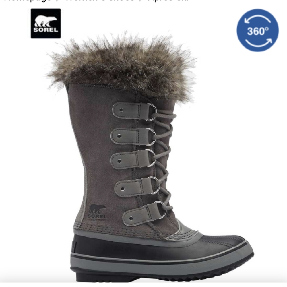 Sorel JOAN OF ARCTIC™ BOOT